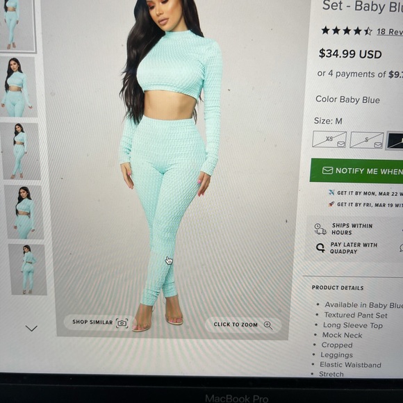 Don’t wear it - Picture 1 of 2